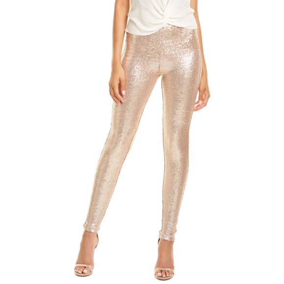 Commando, Pants & Jumpsuits, Commando Sequin Leggings In Color Blush